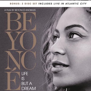 Beyonce - DVD Life is but a dream w sprzedaży już 26 listopada.